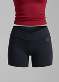 MUSE V CROSS WAIST SHORTS