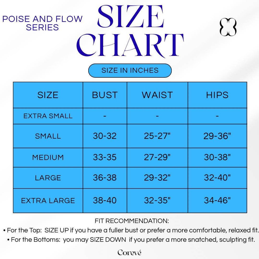 FLOW AZURE LONG SLEEVE TOP