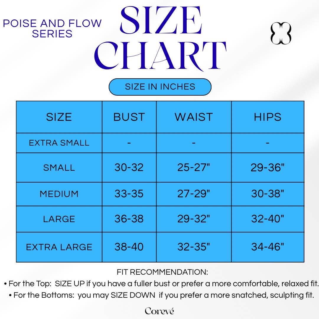 FLOW AZURE LONG SLEEVE TOP